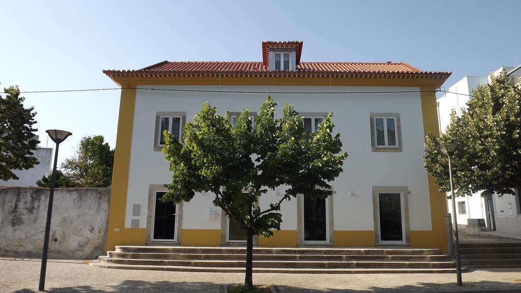 Villa Sonetos Do Tejo Vila Nova da Barquinha Exterior foto